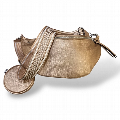 FA Belt Bag L-397 RoseGold 