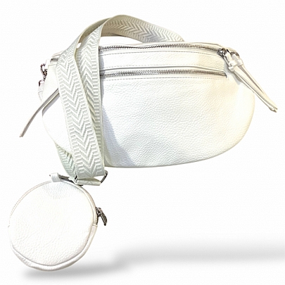 FA Belt Bag KE-429 WHITE