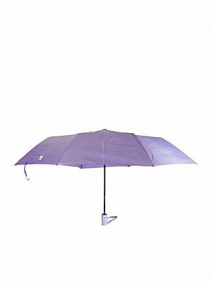 Ομπρέλα Αυτόματη & Aντιανεμική RAIN A1232 Μώβ