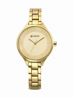 Curren 9015 Gold