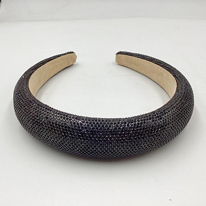 Headband Black large