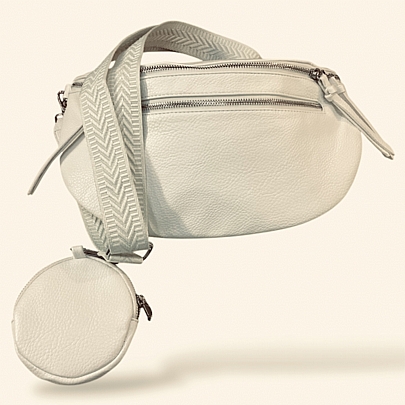 FA Belt Bag KE-429-IVORY