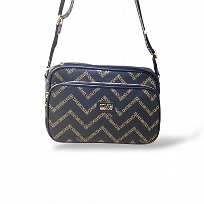 Προϊόν: Γυναικεία τσάντα Coveri χιαστί/ώμου CA8093 Black Γυναικεία τσάντα Coveri χιαστί/ώμου CA8093 Black