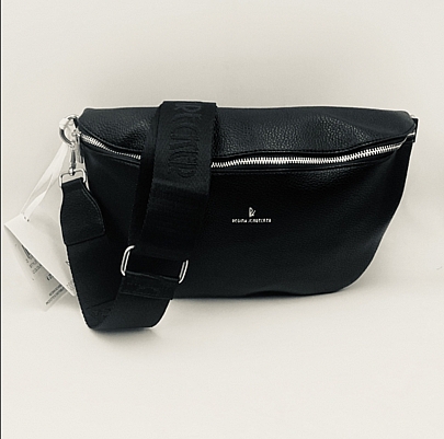 Regina Schrecker Belt Bag 3789 Black