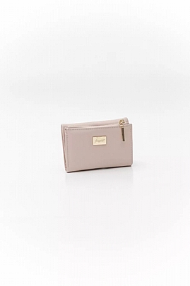 Fragola Μικρό λεπτό πορτοφολάκι PC384-pink