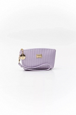 Fragola Wallet PC013LN Purple metal lines