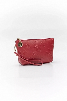 Fragola Wallet PC014FR Red letters
