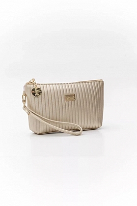 Fragola Wallet PC014-LN Light gold lines