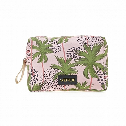 Verde Γυναικείο Νεσεσέρ 07-0324 Pink