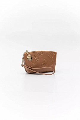 Fragola Wallet PC013-FR brown letters
