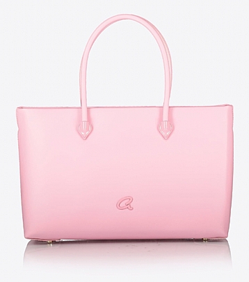 AXEL ΤΣΑΝΤΑ ΩΜΟΥ ΑΝΑΚΥΚΛΩΜΕΝΟ ΥΛΙΚΟ OLIVE 1010-3204-007 PINK