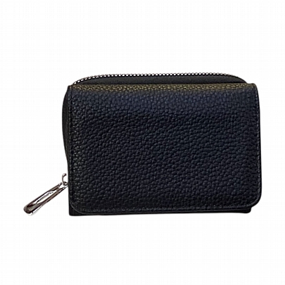 Πορτοφόλι μικρό 99278 Black