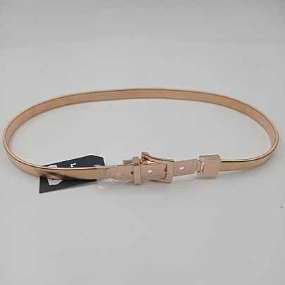 Γυναικεία Ελαστική Ζώνη ZSP-15048 Gold 