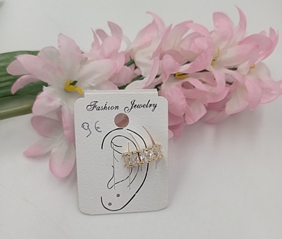 Σκουλαρίκι Ear Cuff FA 3846 Gold