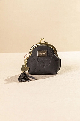 Fragola Μικρο Πορτοφόλι κερμάτων PC08 Black Creatures