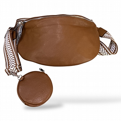 FA Belt Bag L-218-25 Brown