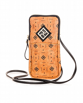 Pierro Τσάντα Tσαντάκι Milda Monogram Taba