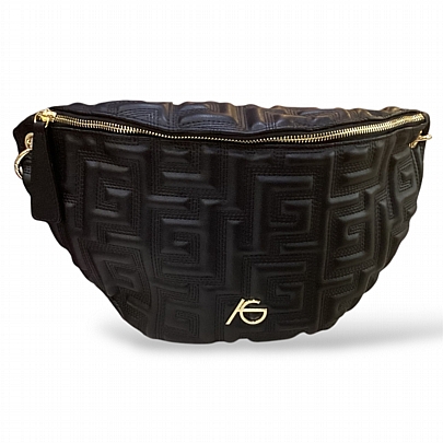 Γυναικεία Τσάντα Μέσης Μαίανδρος Ari Gorgio 2313-03 Black