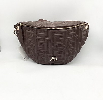 Προϊόν: Γυναικεία Τσάντα Μέσης Μαίανδρος Ari Gorgio 2313-03 Coffee Γυναικεία Τσάντα Μέσης Μαίανδρος Ari Gorgio 2313-03 Coffee