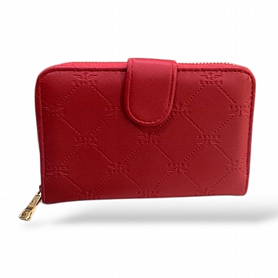 Eslee Γυναικείο Πορτοφόλι Medium R625 Red
