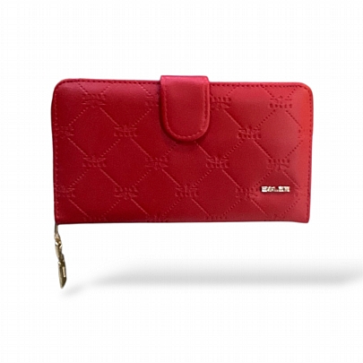 ESLEE Γυναικείο Πορτοφόλι R801 Red