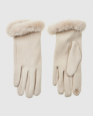 Προϊόν: Verde Γυναικεία Γάντια 02-0827 Ivory Verde Γυναικεία Γάντια 02-0827 Ivory