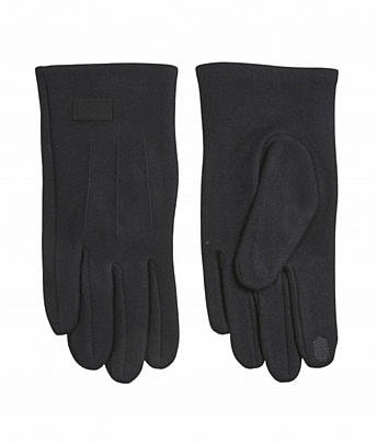 Προϊόν: Verde Ανδρικά Γάντια 20-0044 Black Verde Ανδρικά Γάντια 20-0044 Black