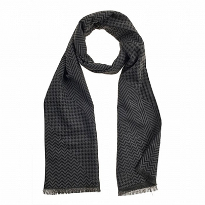 Προϊόν: Verde Ανδρικό Κασκόλ 59-0062 Black Verde Ανδρικό Κασκόλ 59-0062 Black