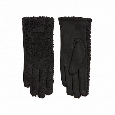 Προϊόν: Verde Γυναικεία Γάντια 02-0777 black Verde Γυναικεία Γάντια 02-0777 black
