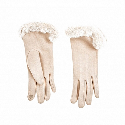 Προϊόν: Verde Γυναικεία Γάντια 02-0794 Ivory Verde Γυναικεία Γάντια 02-0794 Ivory