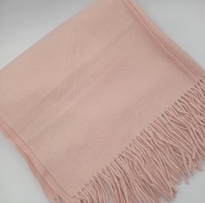 Πασμίνα-Εσάρπα Blended Cashmere 46191-54 Dusty Pink