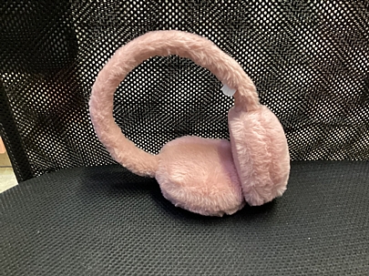 Γυναικεία Γούνινα Αυτάκια ανοιγόμενα FA 2026 Somon