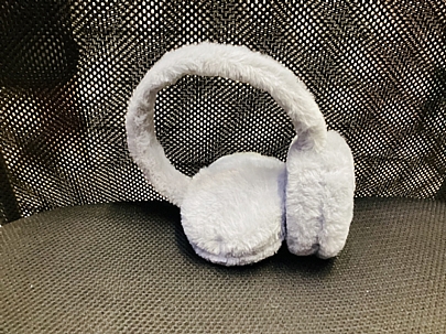 Γυναικεία Γούνινα Αυτάκια ανοιγόμενα FA 2026 White