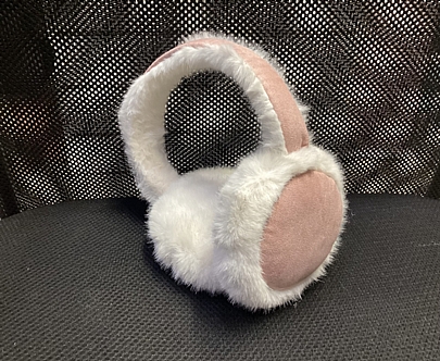 Γυναικεία Γούνινα Αυτάκια ανοιγόμενα FA 2027 Somon