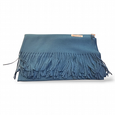 Εσάρπα Blended Cashmere 46191-427 Turquoise