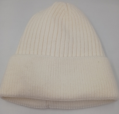 Γυναικείος Σκούφος με fleece FA-9180 Off-White
