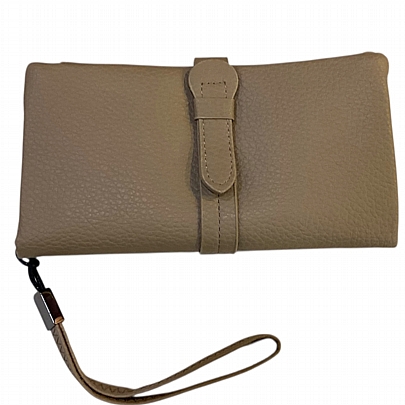 Προϊόν: Γυναικείο Πορτοφόλι Maxfly μαλακό FA 7027 Beige Γυναικείο Πορτοφόλι Maxfly μαλακό FA 7027 Beige