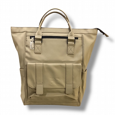 Paolo Αδιάβροχο Σακίδιο Πλάτης 6238-26 Beige