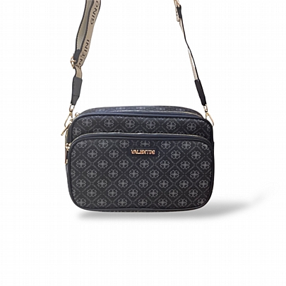 Γυναικεία τσάντα VALENTINI χιαστί/ώμου 9960-144 Black