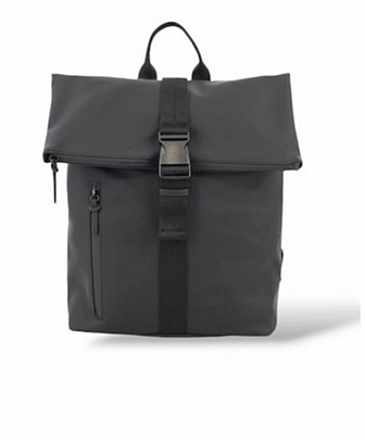 Paolo Αδιάβροχο Σακίδιο Πλάτης 6011-26 Black