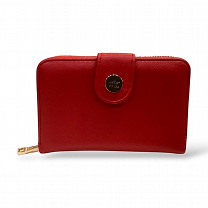 Προϊόν: ESLEE Γυναικείο Πορτοφόλι R620 Red ESLEE Γυναικείο Πορτοφόλι R620 Red