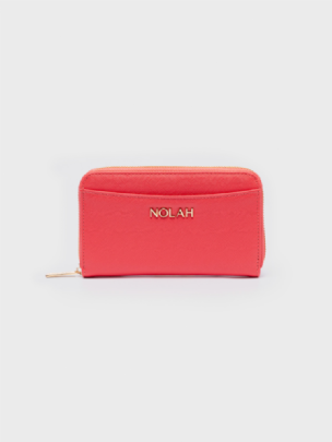 Nolah Γυναικείο Πορτοφόλι Cena Hot Pink