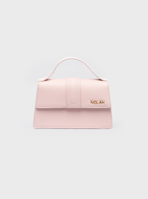 Nolah Τσάντα Χιαστί Ώμου Blake Pink