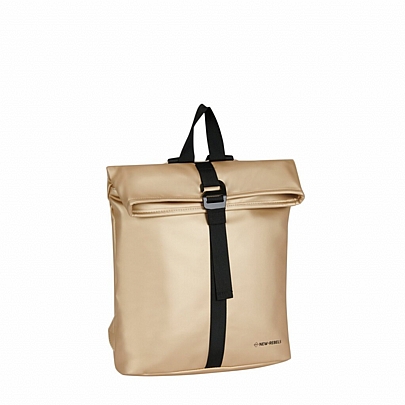 New Rebels Σακίδιο Πλάτης Mart Los Angeles 51.125537 Metallic Gold