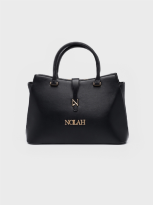 Nolah Τσάντα Χειρός Ώμου Celine Black