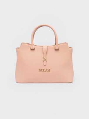 Nolah Τσάντα Χειρός Ώμου Celine Pink


