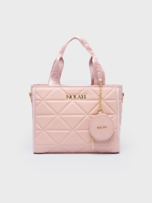 Nolah Τσάντα Χιαστί Ώμου Ryder Medium Pink
