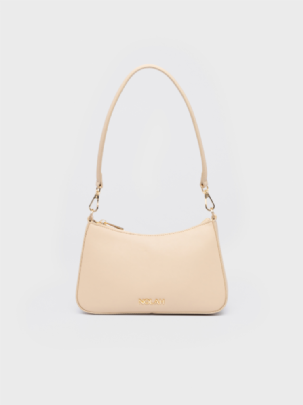 Nolah Τσάντα Χιαστί Ώμου Thelma Beige
