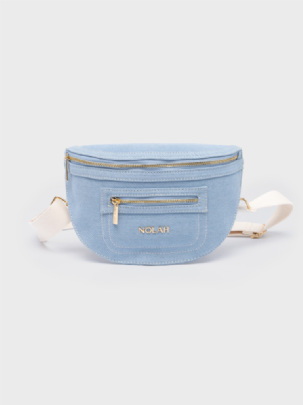 Nolah Γυναικείο Τσαντάκι Μέσης Levi Denim
