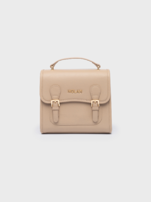 Nolah Γυναικεία Τσάντα Πλάτης Matilda Beige
